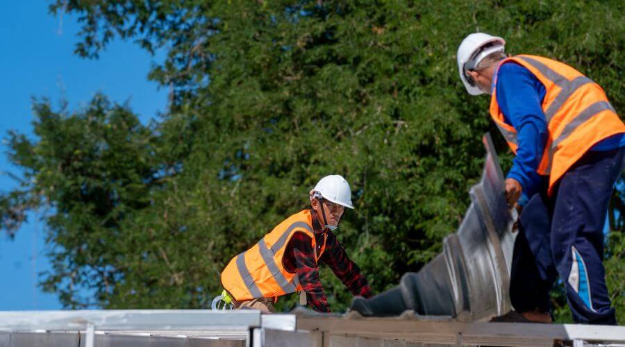 Expert new roof installation services in Wakefield, RI